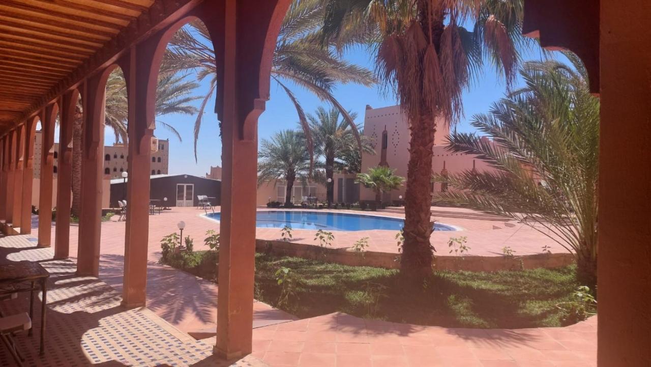 Hotel Kasbat Aferdou Errachidia Exterior foto