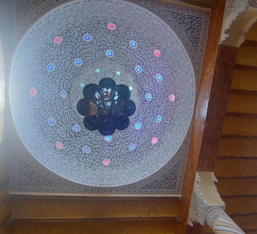 Hotel Kasbat Aferdou Errachidia Exterior foto