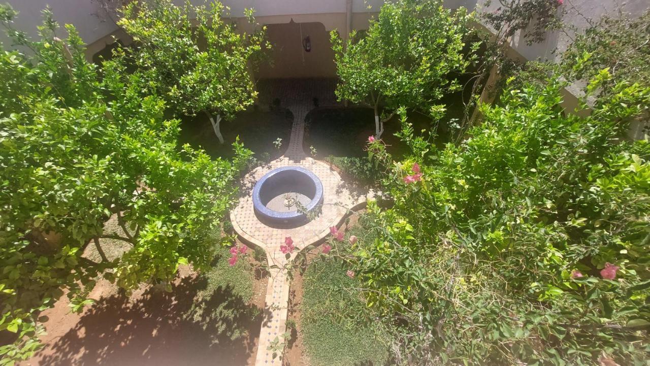 Hotel Kasbat Aferdou Errachidia Exterior foto