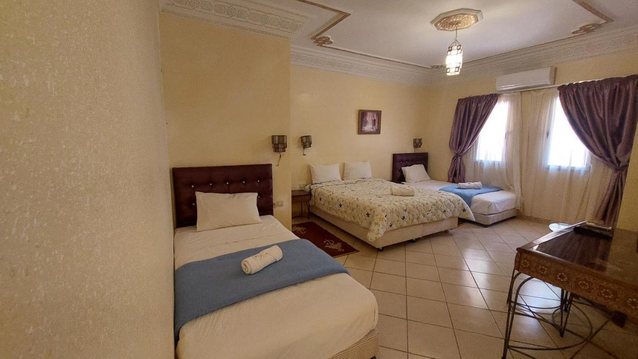 Hotel Kasbat Aferdou Errachidia Exterior foto